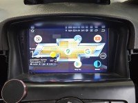 Wyświetlacz Chevrolet Cruze 94563260 monitor