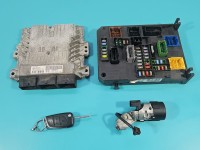 Komputer Sterownik silnika Citroen C4 II 1.6 hdi 9800268980, S180123008A