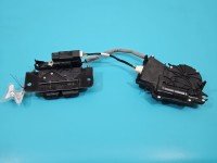 Zamek klapy tył 51247269544-02, 912935-105, 918546-10 Bmw f10 f11 kombi Producent części: BMW, 6PIN Z dociągiem