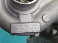 Turbosprężarka Regenerowana Renault Talisman 1.6 dci 160KM 821943-2, 821942-10, GT1549S