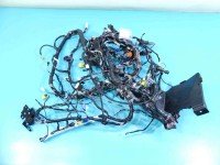 Wiązka instalacja Producent części: Tesla, PRAWA OD DESKI ROZDZIELCZEJ DO BAGAŻNIKA Tesla Model S 1004423-90-P