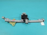 Podnośnik przód prawy Renault Captur I 128001471-B 5d HB