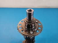 Wał korbowy Toyota Avensis III T27 2.0 D4D 126KM