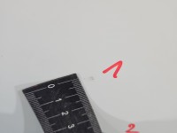 DRZWI PRZÓD LEWE KIEROWCY Skoda Fabia II 5d LF9E