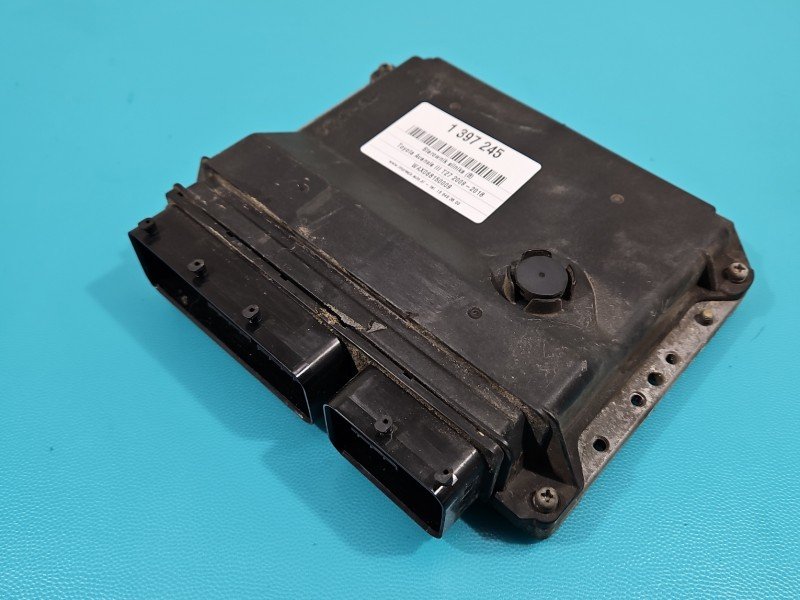 Komputer Sterownik silnika 89661-05J70 Toyota Avensis III T27 2.0 16V