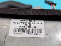 Lampa tył prawa Bmw X3 e83 HB