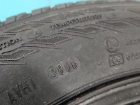 Koło zapasowe 15" dojazdowe dojazdówka Opel Corsa D Rozstaw śrub: 4x100, Continental, 185 mm, Profil opony: 65, Kod...