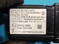 Gniazdo USB LEXUS NX I 14-21 86190-11010