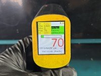 DRZWI PRZÓD LEWE KIEROWCY Renault Trafic II 5d czarny