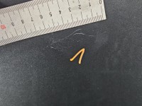 Maska przednia Toyota Avensis II T25 1F6