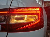 Lampa tył prawa Skoda Superb III kombi EUROPA
