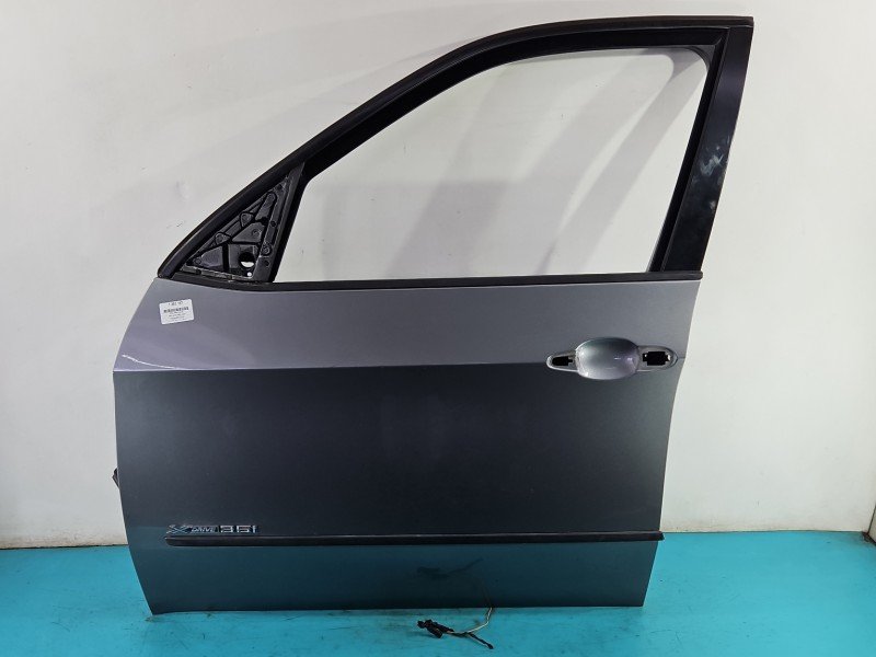 DRZWI PRZÓD LEWE KIEROWCY BMW X5 E70 5d A52