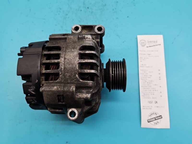 TEST Alternator Renault Espace III 8200030635 2.0 16V