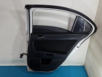 Drzwi tył prawe Mitsubishi Lancer VIII 07-16 HB 5d W37