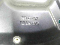 Podnośnik tył prawy SZYBY WINDA 3D0959794F, 7L0959704D Europejska Porsche Cayenne I 9P HB