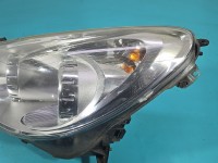 Reflektor lewy lampa przód Opel Corsa D EUROPA