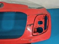 Zderzak przód przedni Citroen C1 I Brak kodu lakieru