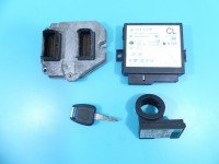 Komputer Sterownik silnika 55355044, 5WK9383 Opel Zafira A 1.8 16V