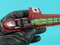 TRZECIE ŚWIATŁO STOP STOPU Vw Touran I HB