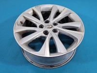 Felga aluminiowa 18" komplet alufelgi felgi LEXUS NX I 14-21 PZ406-X3670