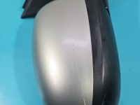 Lusterko prawe Fiat Bravo II Europa / Lakier: 272/B / 7pin / porysowana obudowa lusterka europa