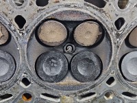 Głowica VOLVO V70 III 2.0 16V 145KM