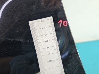 Błotnik przód lewy Mazda 6 II GH czarny 35N