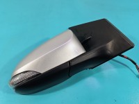Lusterko prawe Toyota Corolla E16 E18 13- elektryczny, Europejska, Kod lakieru: 1f7, 7pin europa