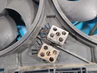 Wentylatory Wentylator chłodnicy Opel Movano III 214812564R 2.3 cdti