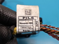 Instalacja Wiązka wtryskiwaczy 738050705/A, 780824206 3.0d BMW X6 E71