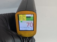 DRZWI PRZÓD LEWE KIEROWCY Opel Corsa E 3d biały Z40R
