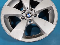 alufelgi felgi 17" komplet Bmw e60 e61 R17 Szerokość felgi: 7.5", Rozstaw śrub: 5x120, Odsadzenie (ET): 20, Producent felg:...