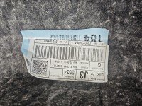 Wykładzina DYWAN PODŁOGA Nissan Note II E12 749023VV0A