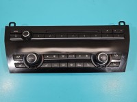 Konsola panel nawiewu BMW F01 33845271, 9202586