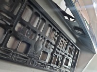 Klapa tył BAGAŻNIKA SZYBA Mercedes ML W166 HB 5d 775
