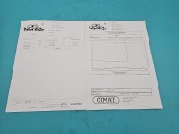 Turbosprężarka Regenerowana Alfa romeo 147 736168-3, FGP55205177, JBV03943 1.9 JTD 120KM