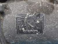 Sprężarka klimatyzacji kompresor Mitsubishi Outlander II 2.0 DI-D 7813A068