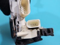 Zamek przód lewy 4G1837015 AUDI A6 C7 EUROPA Producent części: Audi, 9+3pin