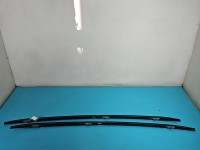 Relingi dachowe komplet BMW iX3 G08