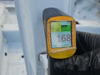 Próg prawy SŁUPEK ŚRODKOWY B Vw Tiguan II 16- HB 5d LC9A