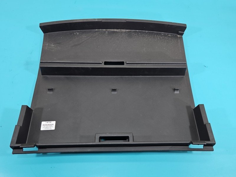 Wkład styropian bagażnika koła zapasowego Toyota Avensis III T27 64993-05030