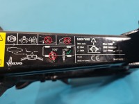 lewarek Podnośnik samochodowy trapezowy Volvo S90 16-