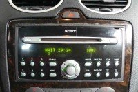 Radio fabryczne Ford Focus Mk2 radioodtwarzacz