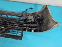 Zderzak przód Renault Thalia I srebrny ted69