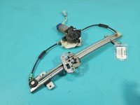 Podnośnik przód prawy Honda Accord VI 98-02 Producent części: Honda, 2 PIN 0130821907 5d HB