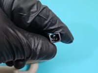 Przesłonka prawa Jeep Grand Cherokee IV WK2 DASZEK osłona przeciwsłoneczna