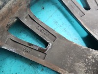 alufelgi felgi 17" komplet Fiat Grande Punto R17 Szerokość felgi: 6.5", Rozstaw śrub: 4x100, Odsadzenie (ET): 46, Producent...