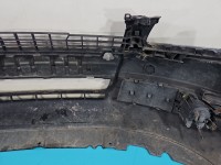 Zderzak przód przedni Audi A4 B7 granatowy LZ5J
