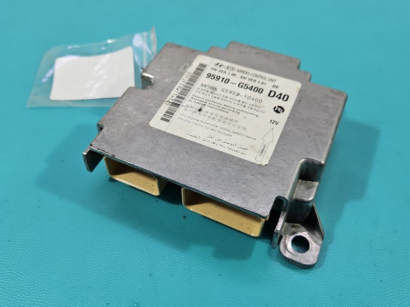 Sterownik poduszek airbag Kia Niro I 16-22 95910-G5400