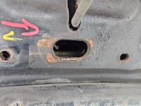 Maska przednia Alfa romeo 159